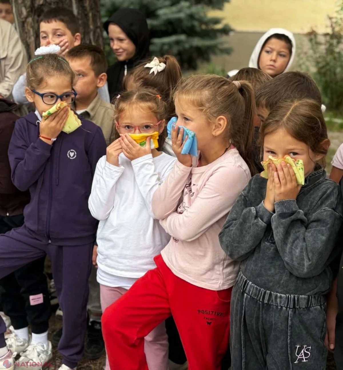 Peste 32 de mii de copii, elevi și studenți au participat la exerciții de evacuare în situații de urgență