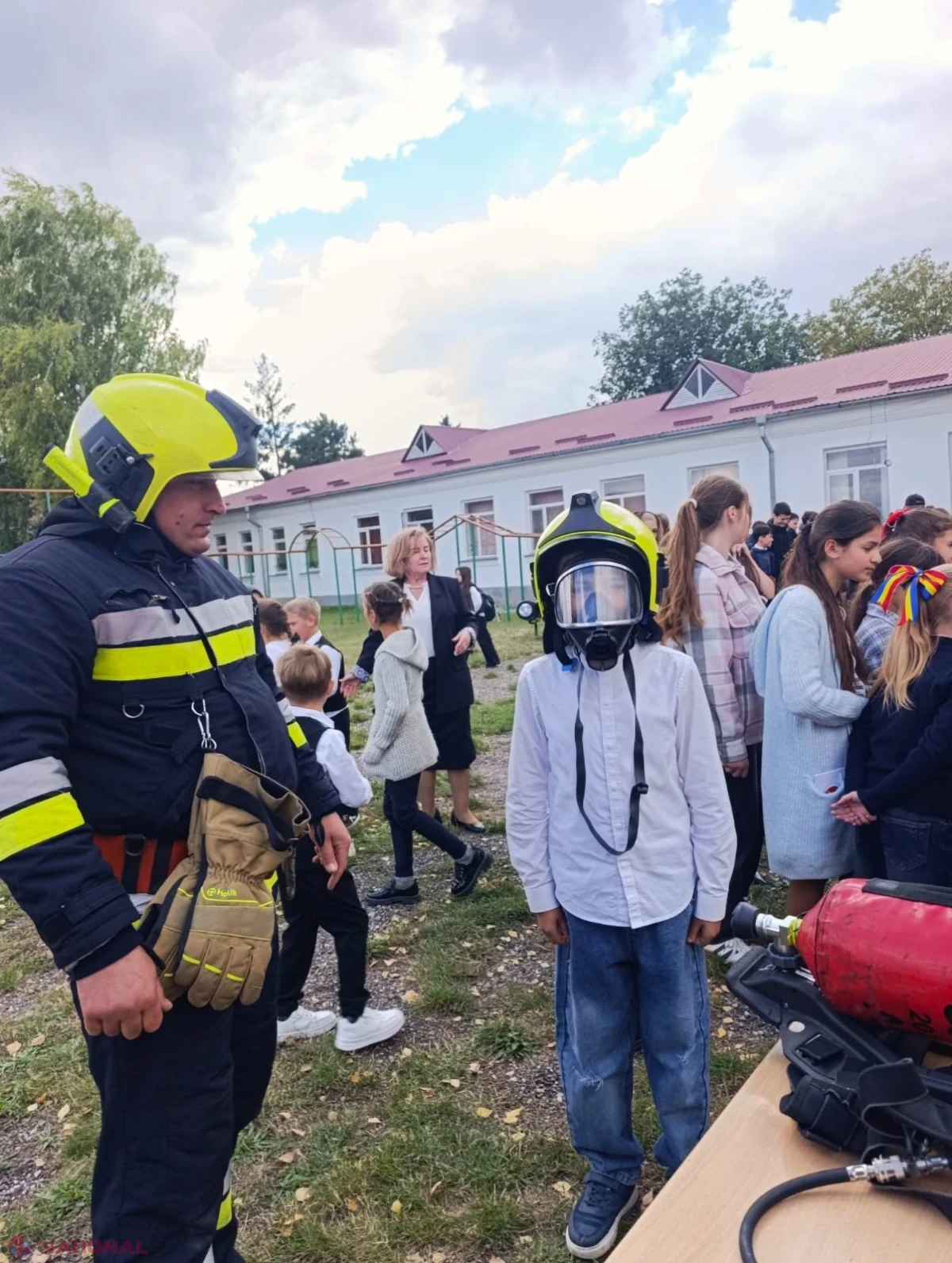 Peste 32 de mii de copii, elevi și studenți au participat la exerciții de evacuare în situații de urgență