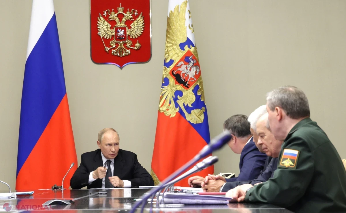 Bugetul militar record al Rusiei arată că Putin se pregătește pentru ani de război