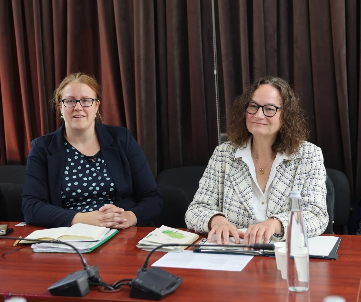 Moldova și Germania stabilesc prioritățile pentru securitatea și eficiența energetică în următorii ani