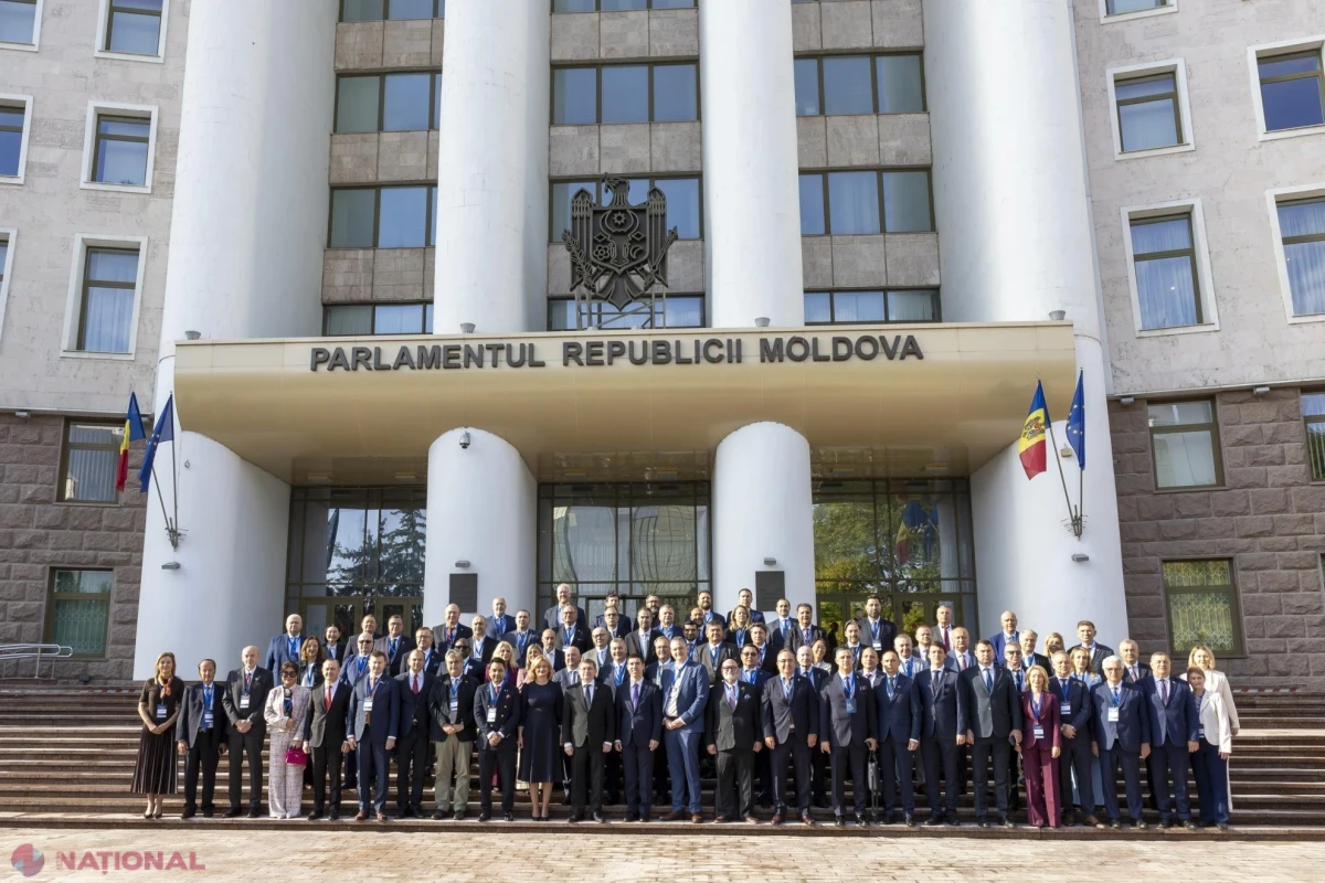 MAE a prezentat Parlamentului obiectivele diplomației economice: atragerea investițiilor, creșterea exporturilor și promovarea Moldovei