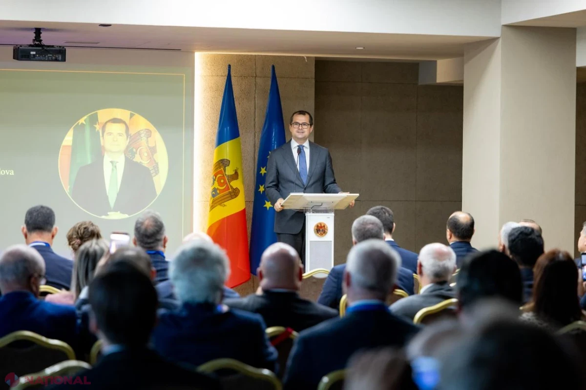 Vasile Tofan, către consulii onorifici: „Putem reacționa mai repede și găsi soluții pentru fiecare oportunitate”