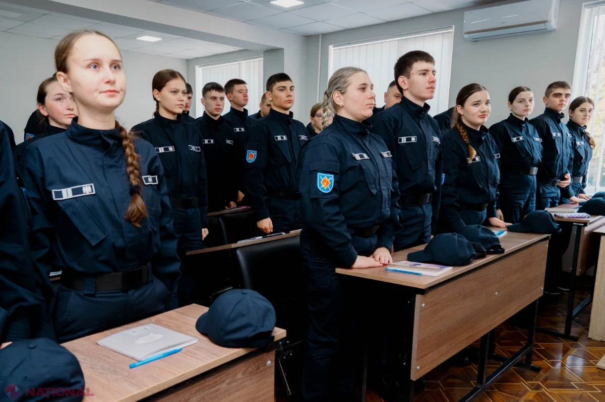 Trei întâlniri, aceeași alegere: de ce tinerii optează pentru o carieră în Poliția de Frontieră