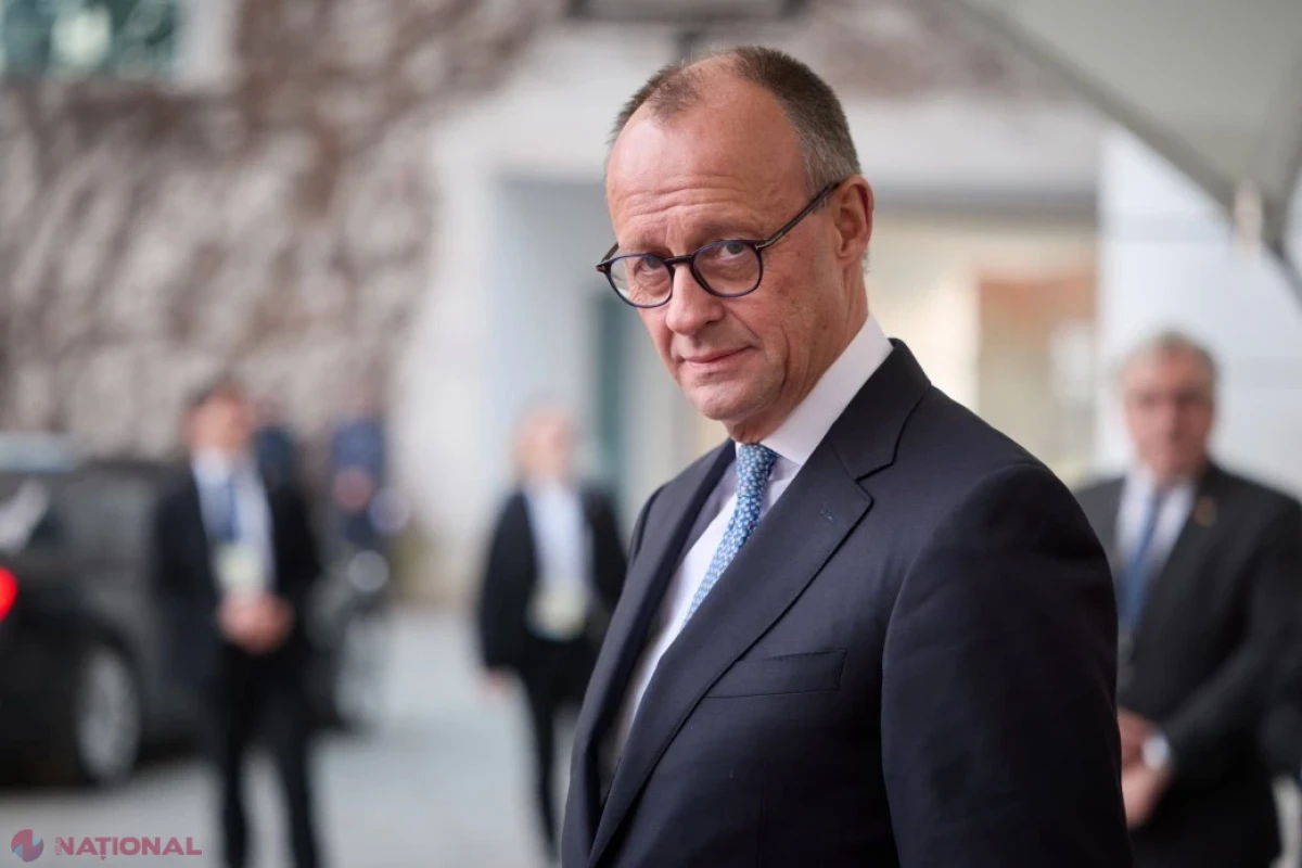 Friedrich Merz, vizită neanunțată la Kiev pentru a reafirma sprijinul Germaniei pentru Ucraina