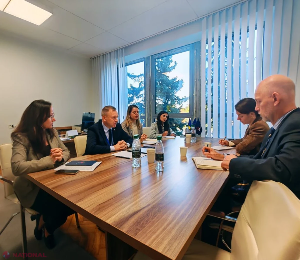 MDED și Comisia Europeană discută reformele pentru consolidarea competitivității economiei Republicii Moldova