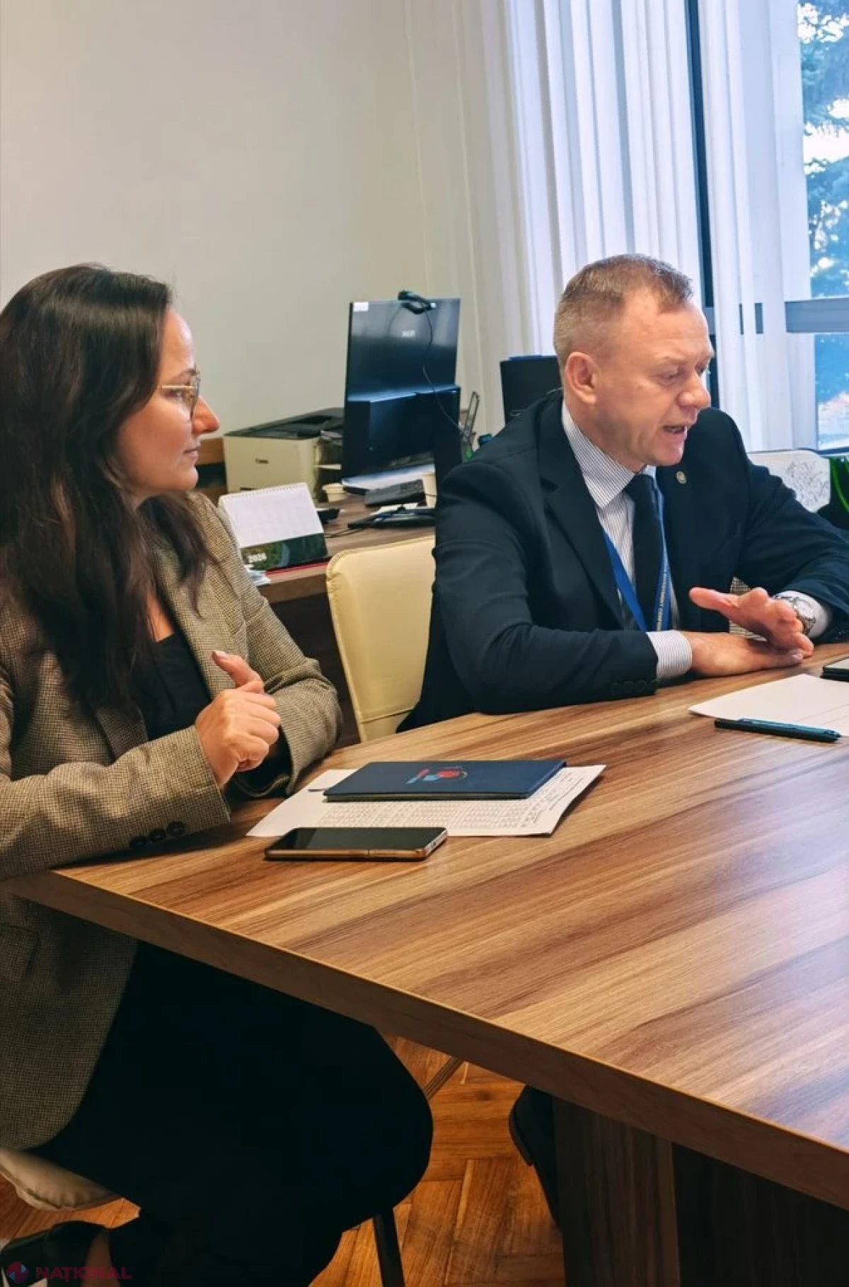 MDED și Comisia Europeană discută reformele pentru consolidarea competitivității economiei Republicii Moldova
