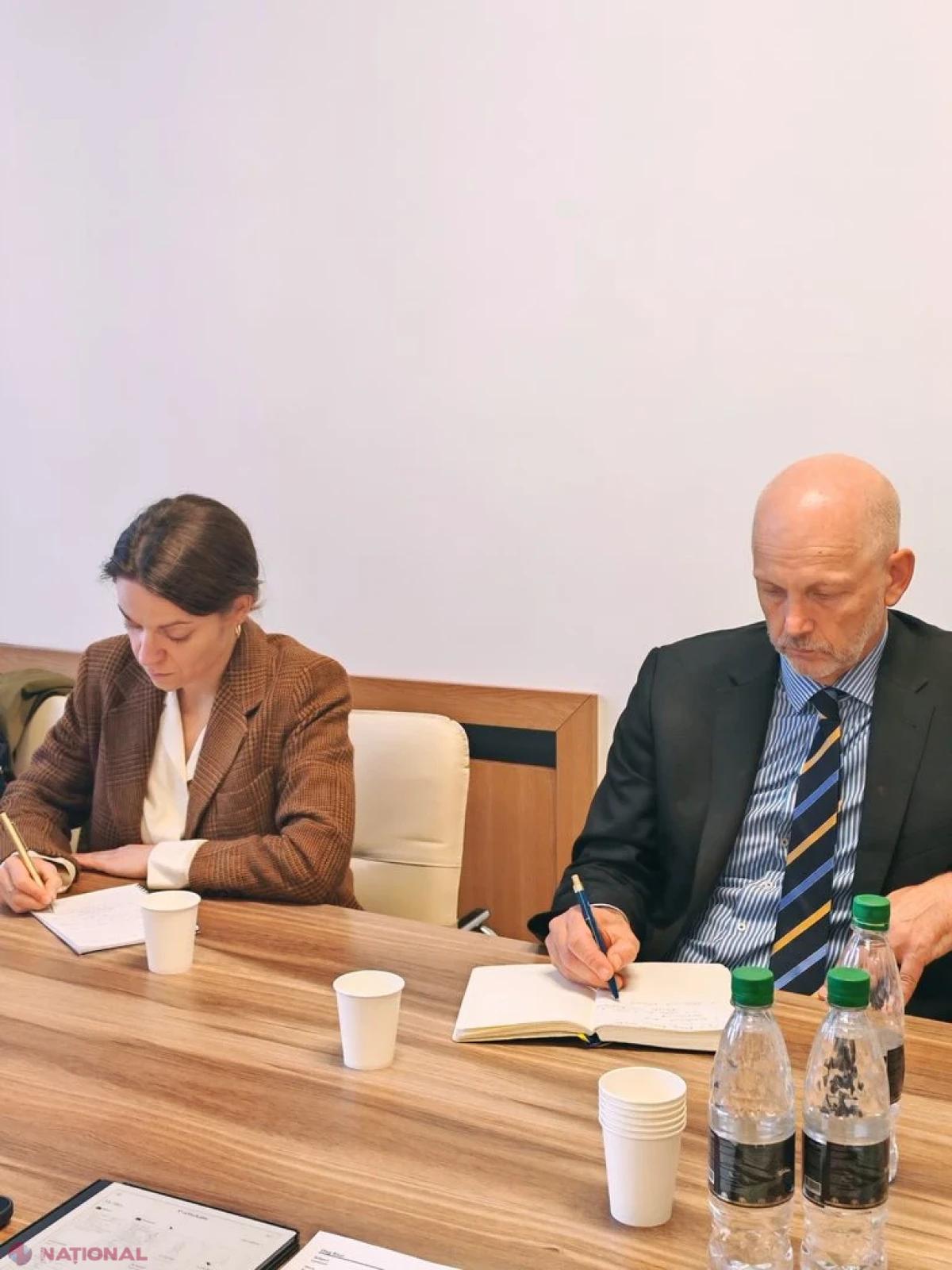 MDED și Comisia Europeană discută reformele pentru consolidarea competitivității economiei Republicii Moldova