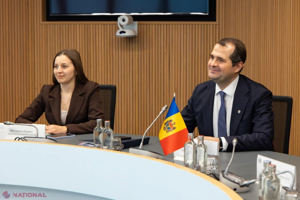 Vasile Tofan, la Bruxelles: Republica Moldova își propune să deschidă negocierile de aderare la UE pe toate capitolele până la sfârșitul anului