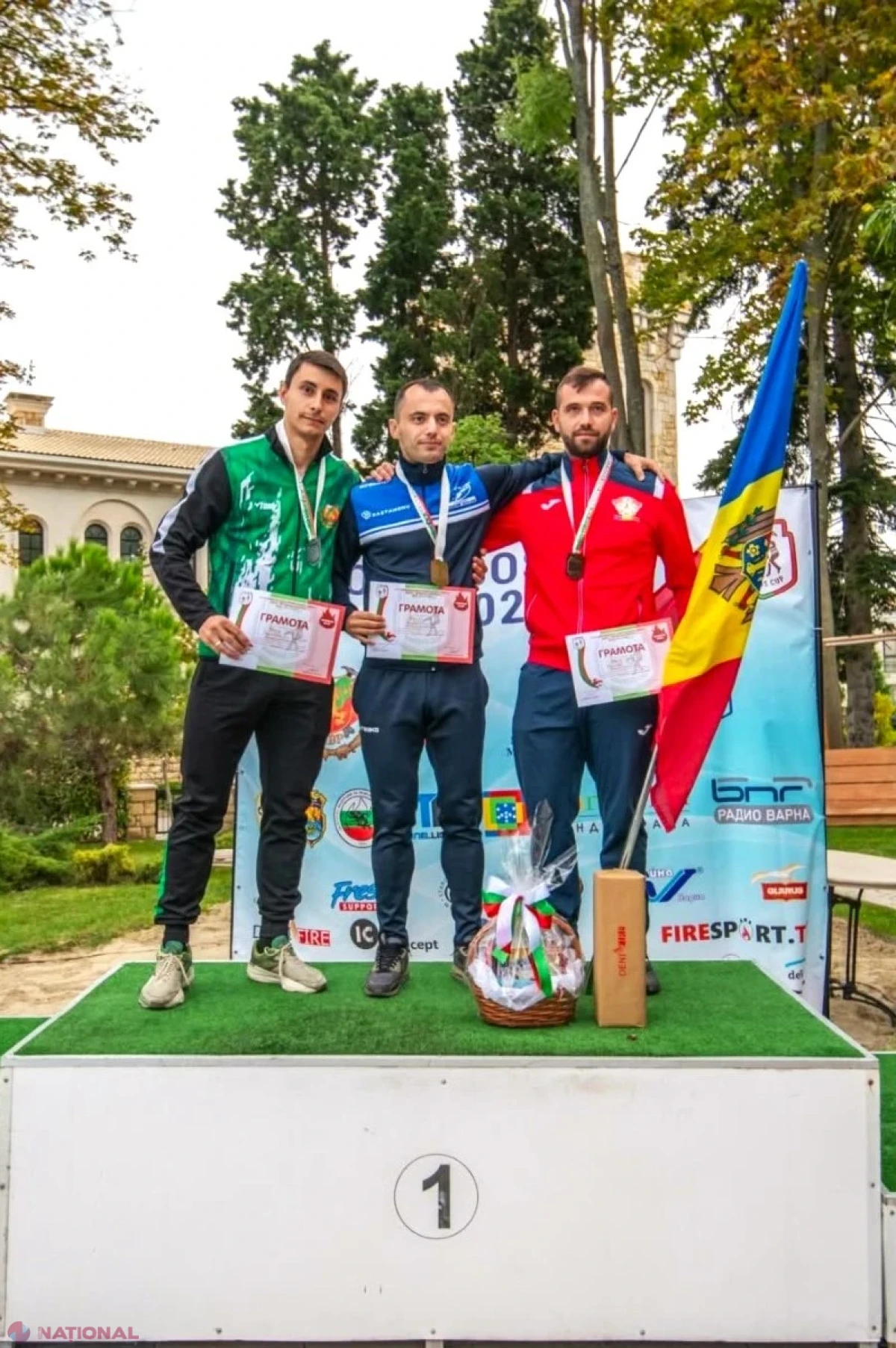 Pompierii și salvatorii moldoveni au obținut locul IV la „Cupa Odessos 2026” și mai multe clasări pe podium