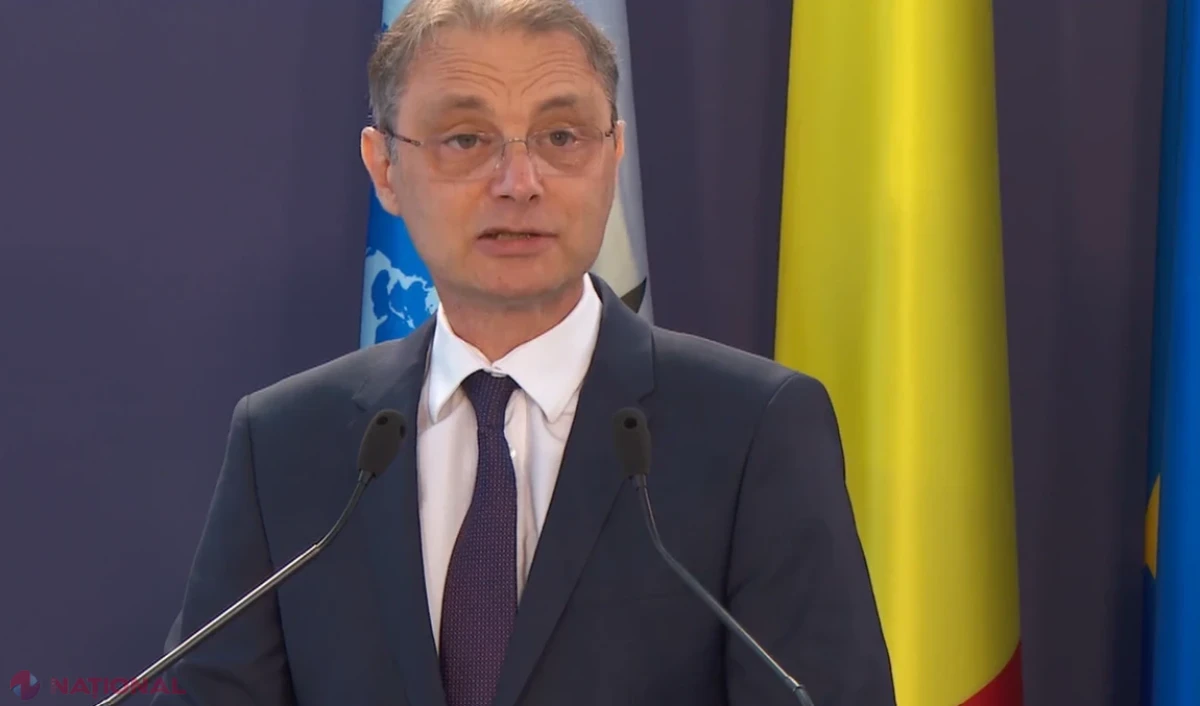 Luca Niculescu, al patrulea premier desemnat al României în cinci luni. Misiune dificilă pentru formarea guvernului