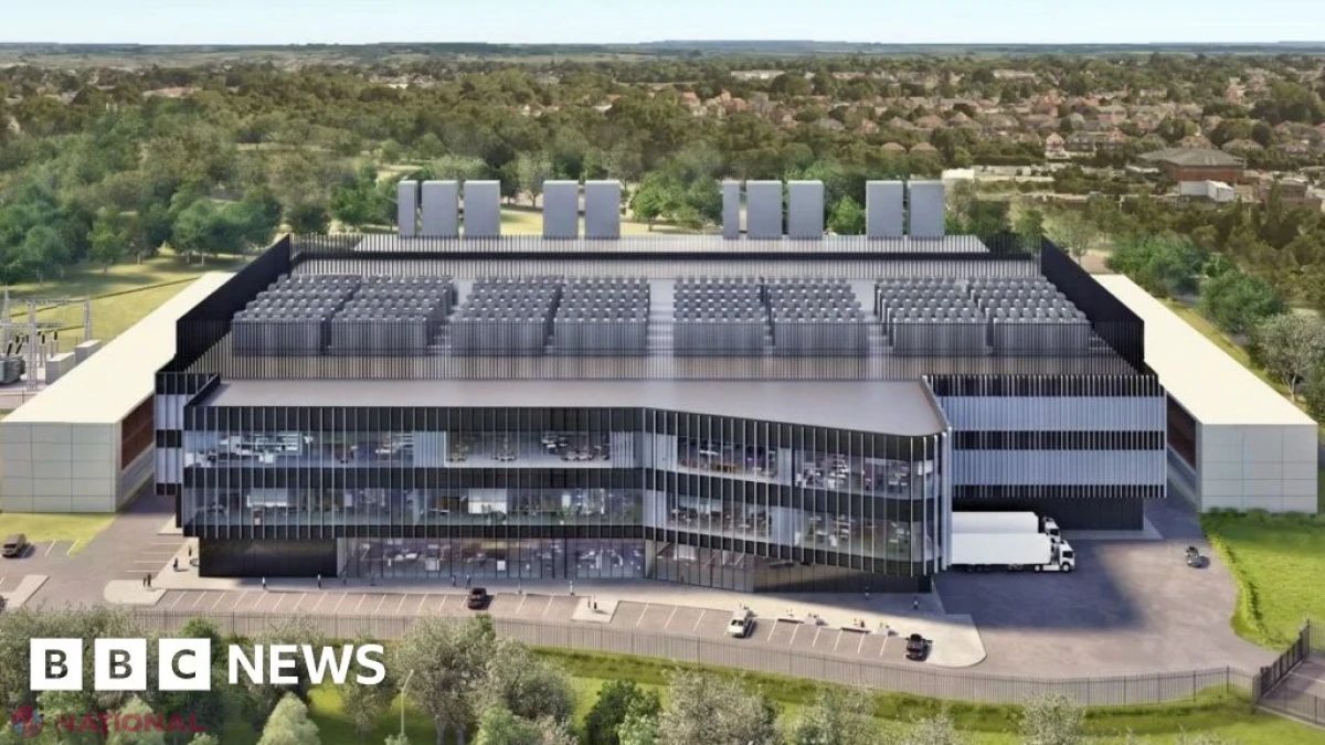 Fostul sediu Microsoft din Marea Britanie ar putea fi transformat într-un centru de date de 200 de milioane de lire sterline