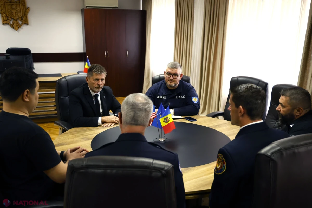 IGSU își consolidează cooperarea internațională pentru sprijinirea pompierilor și salvatorilor