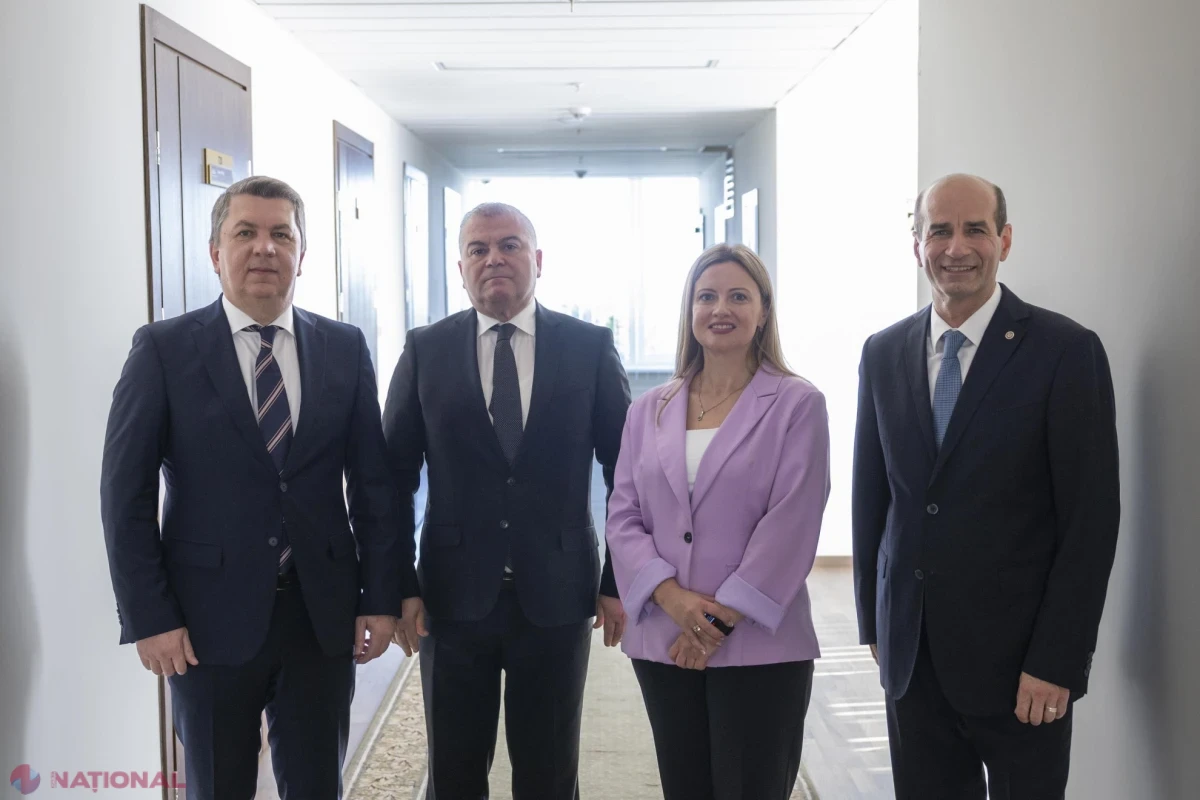 Comisia parlamentară pentru politică externă a avizat candidaturile a patru ambasadori în Belgia, Grecia, Lituania și Qatar