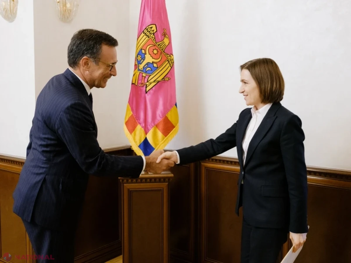 Maia Sandu a discutat cu conducerea Adunării Parlamentare a NATO despre consolidarea securității Republicii Moldova