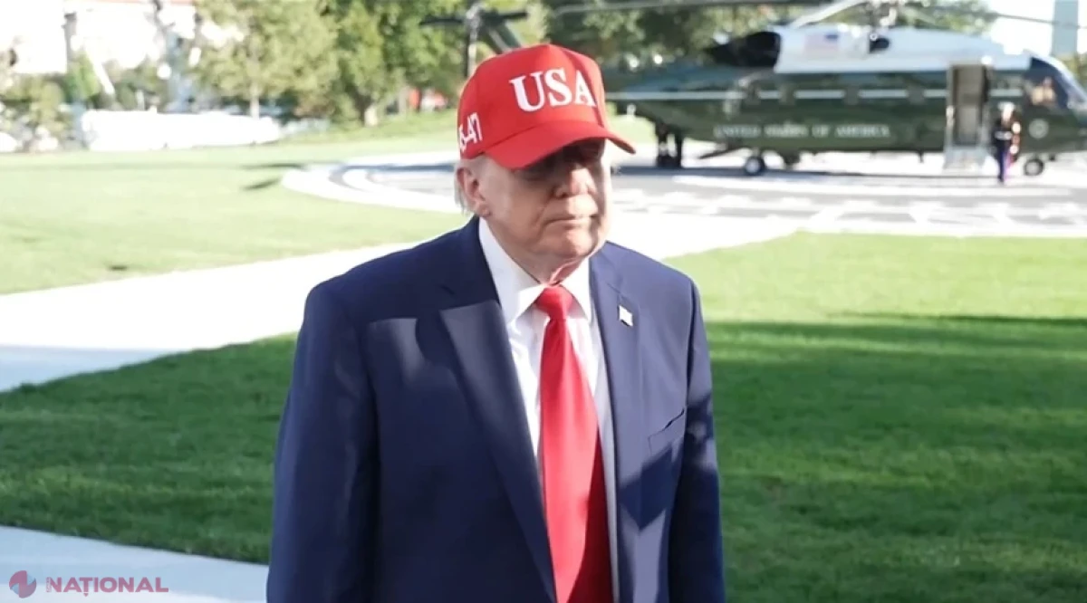 Trump anunță că va discuta cu Putin despre presupusul caz de ciumă din Rusia