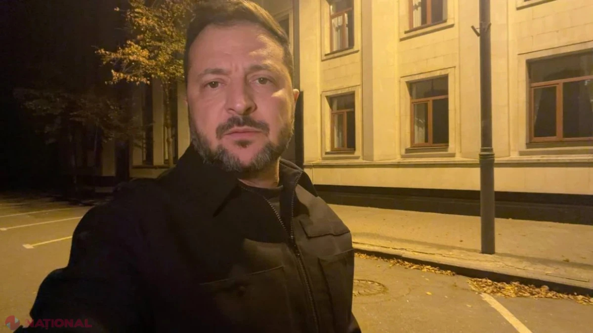 Zelenski avertizează: Rusia pregătește un atac masiv asupra Ucrainei