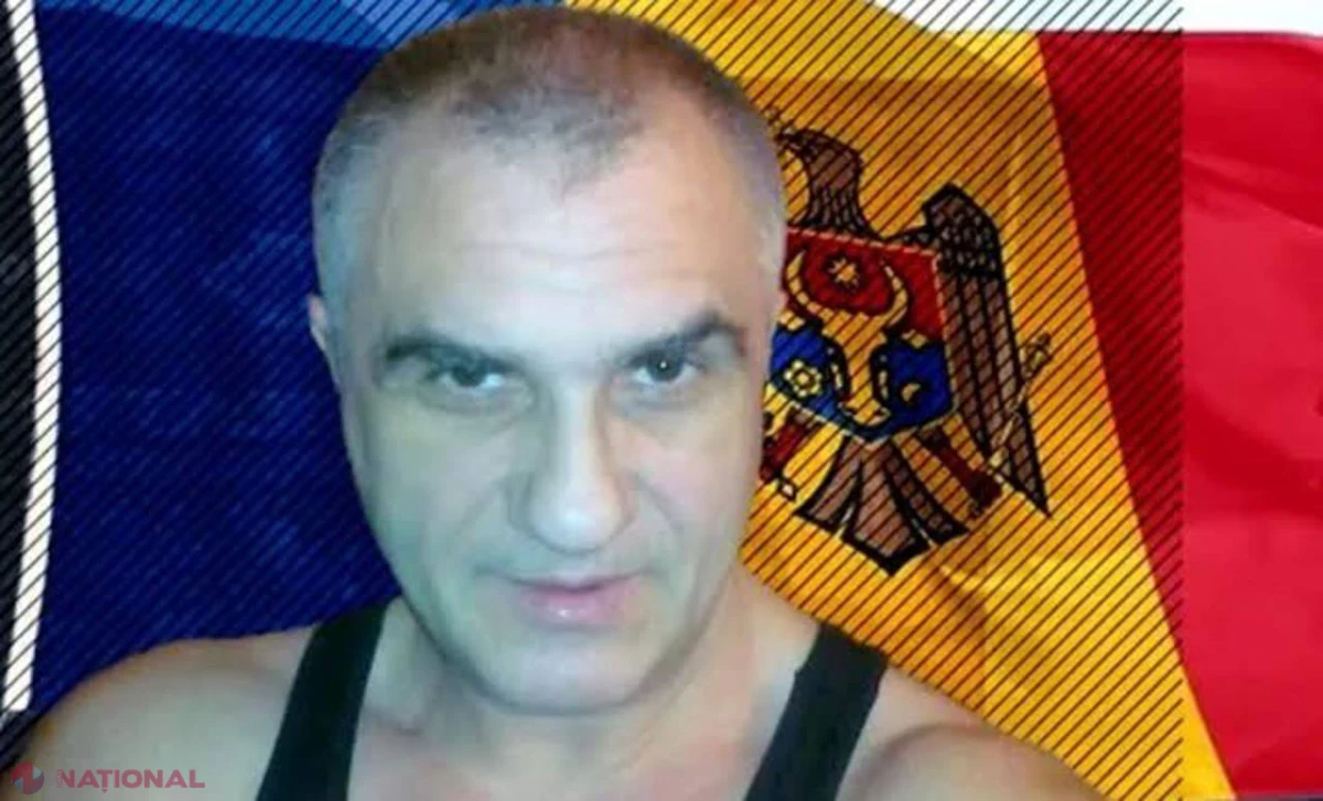 Iurie Radulov, alias „Babior”, unul dintre cei mai temuți interlopi din R. Moldova, reținut în Turcia. Ce rol ar fi avut în formarea unei grupări criminale din România