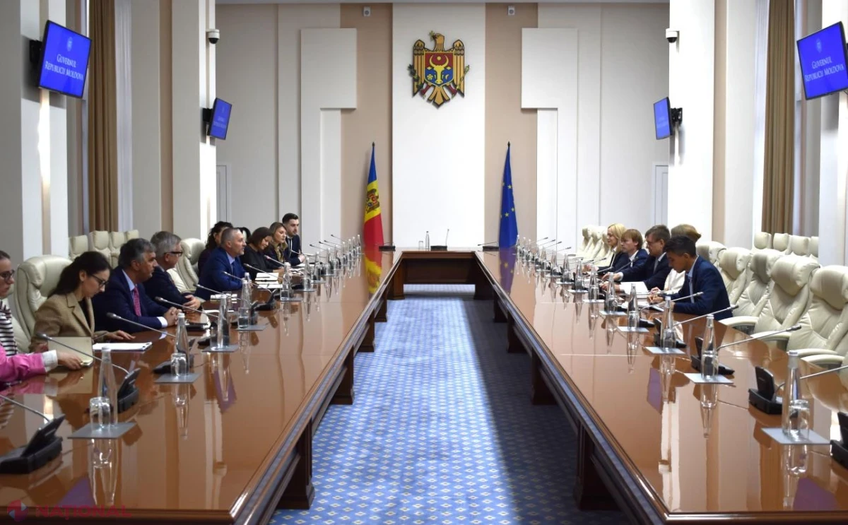 Valeriu Chiveri, discuții cu partenerii internaționali despre prioritățile reintegrării Republicii Moldova