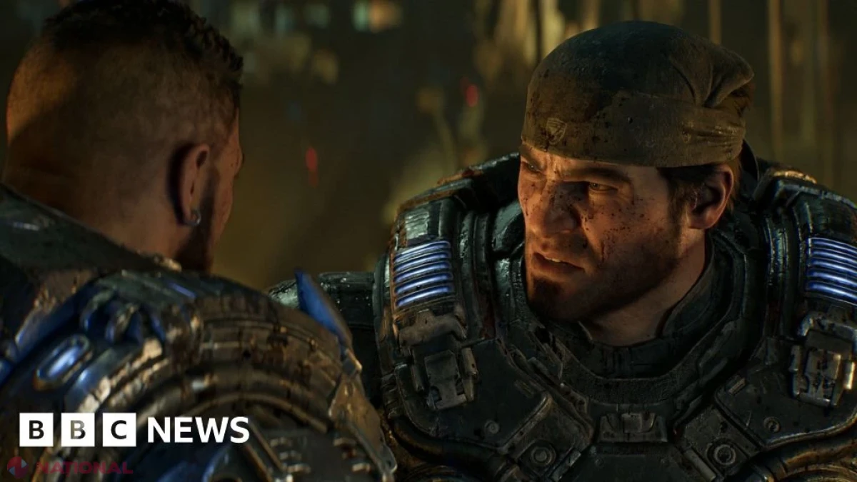 Xbox mizează pe Gears of War pentru a reveni în cursa consolelor