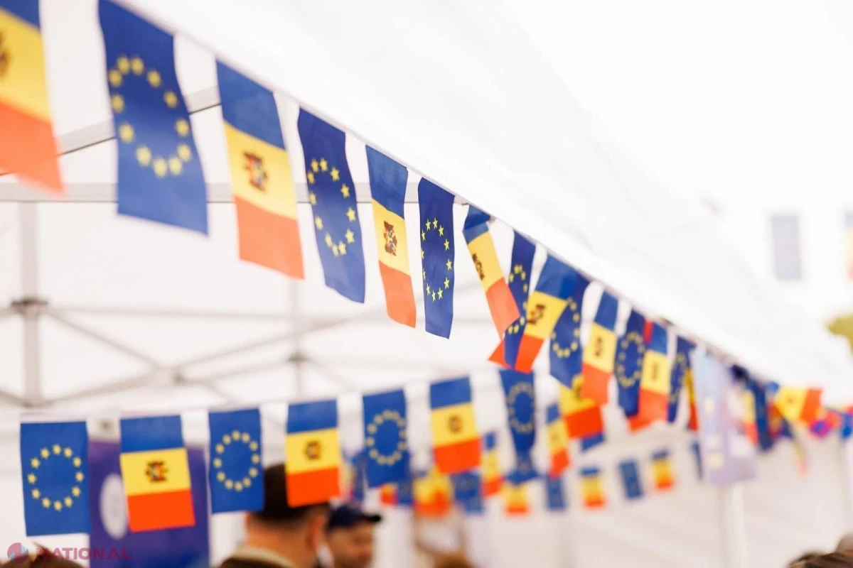Republica Moldova, invitată să deschidă două noi clustere de negociere pentru aderarea la UE