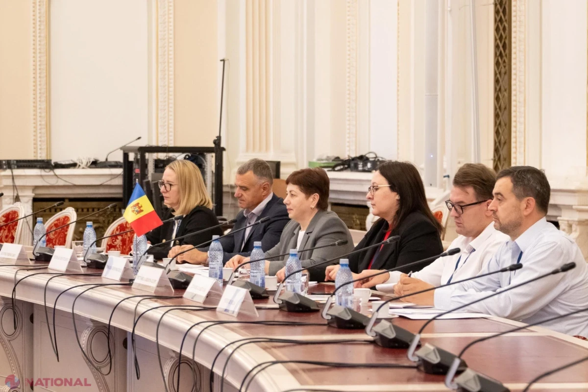 Secretariatele parlamentelor Republicii Moldova și României își consolidează cooperarea pentru aderarea la UE
