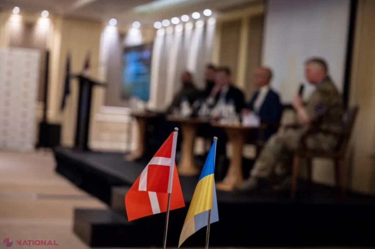Danemarca acuză Rusia că a trecut la sabotarea companiilor de apărare care furnizează echipamente Ucrainei