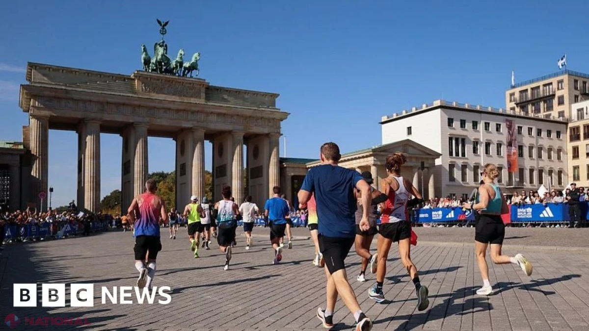 Influenceriță chineză, lăsată fără sponsor după ce a mers pe bicicletă în timpul maratonului de la Berlin