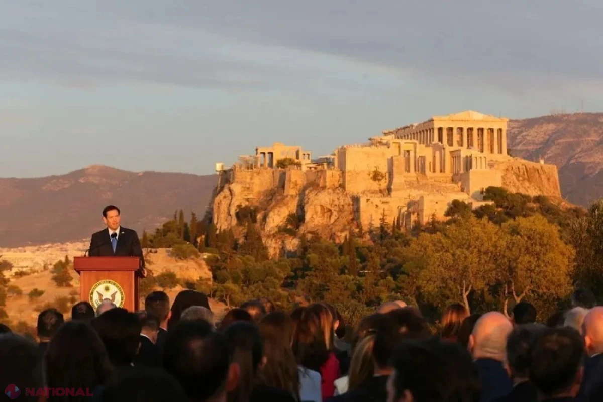 Marco Rubio îi cere Europei să se trezească: „Deciziile următorului deceniu vor scrie istoria următorului secol”