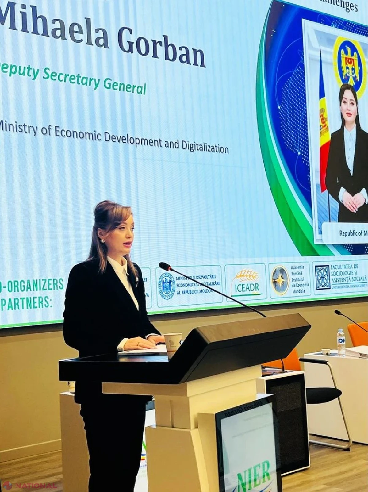 MDED și INCE își consolidează parteneriatul pentru reforme economice și apropierea Republicii Moldova de UE