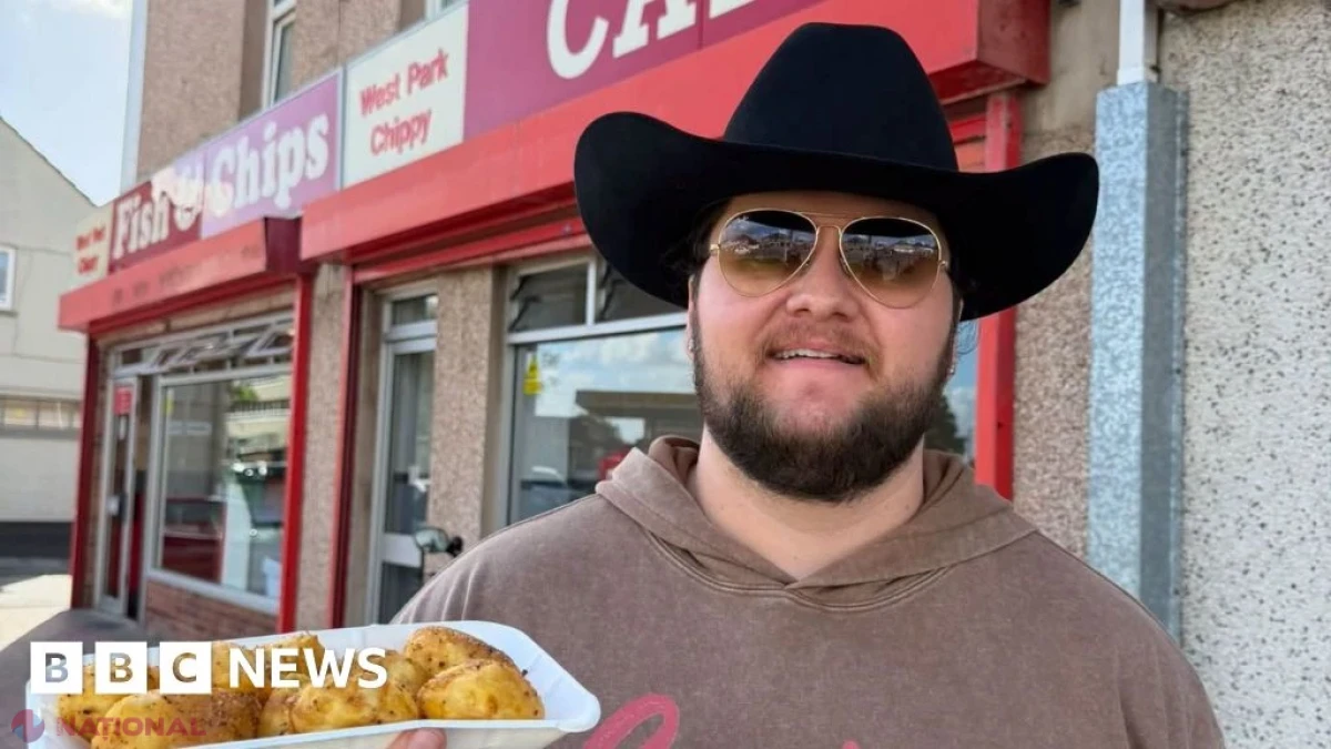 Un TikToker american a lăudat mâncarea din Devon și Cornwall, iar localurile au rămas fără produse