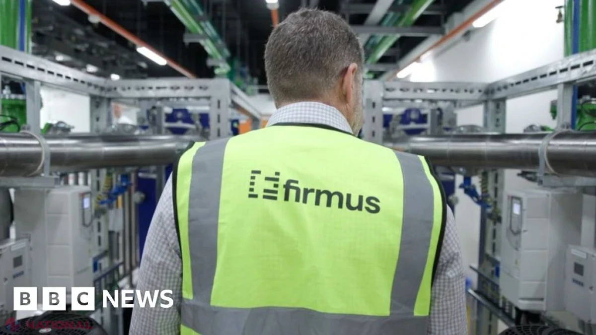 Compania Firmus, susținută de Nvidia, renunță la listarea bursieră evaluată la peste 30 de miliarde de dolari