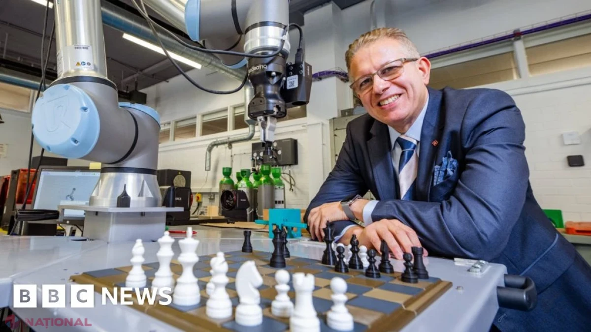 Universitatea din Bradford creează un centru de robotică pentru a ajuta firmele să se automatizeze