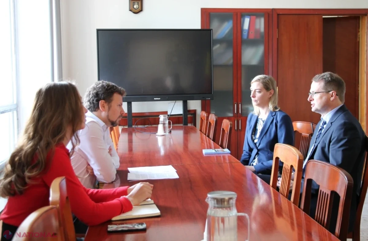 MEC încurajează universitățile să-și extindă parteneriatele și mobilitățile academice prin programul CEEPUS IV