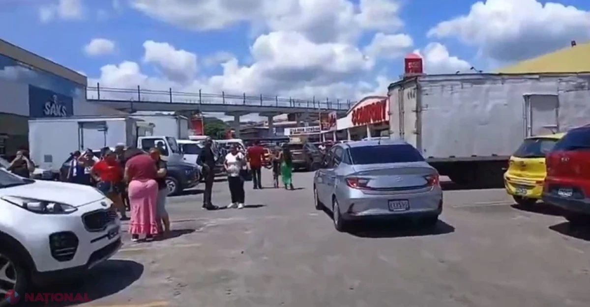 Cutremur estimat ulterior la magnitudinea 8,0 în largul Panamei: panică la Ciudad de Panama și alertă de tsunami în Columbia și Ecuador