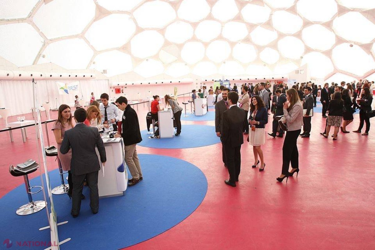  Ești student la o universitate tehnică? Vino la BEST Career Day!
