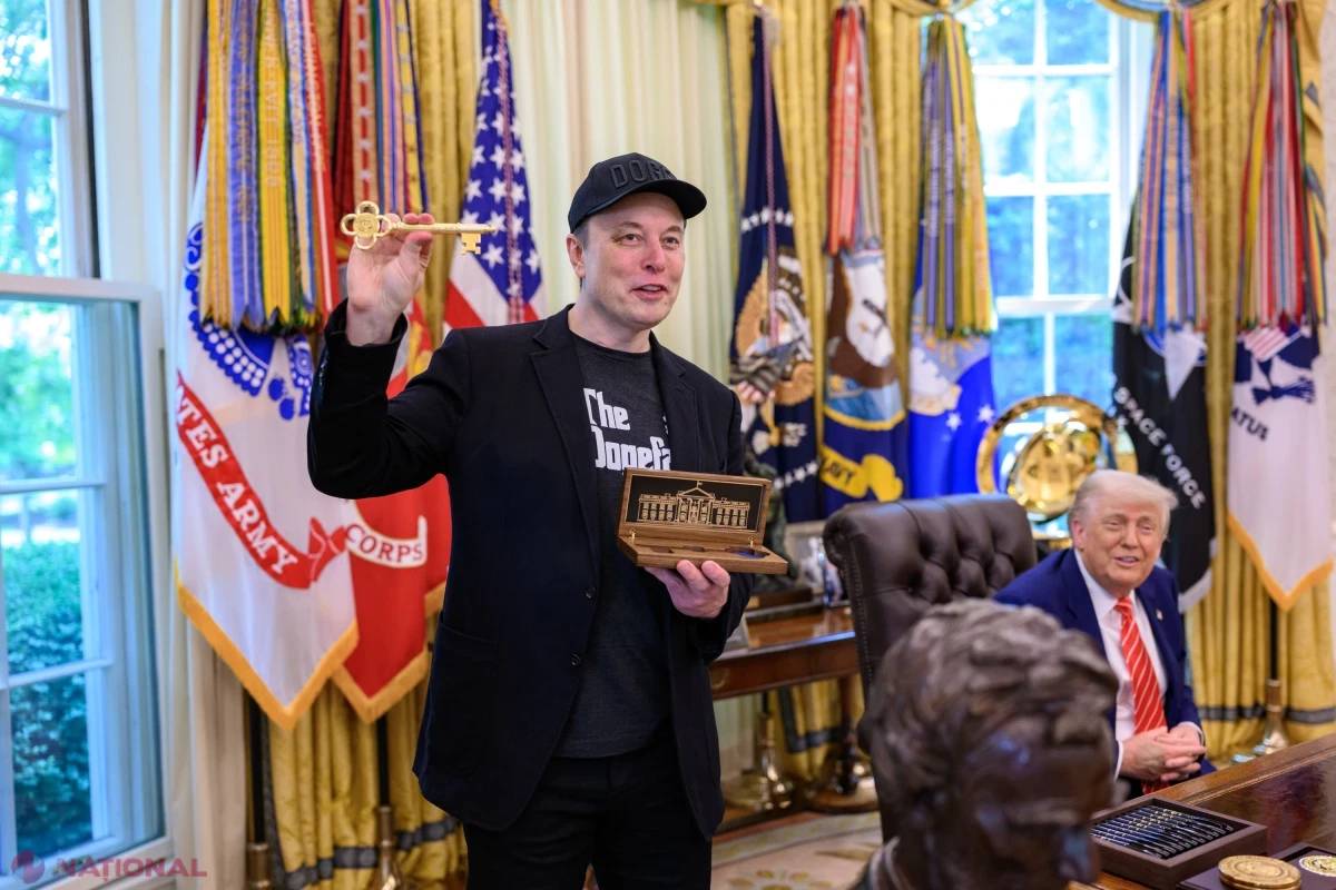 Elon Musk susține apelul lui Donald Trump pentru schimbarea liderului Ucrainei: „A venit timpul”