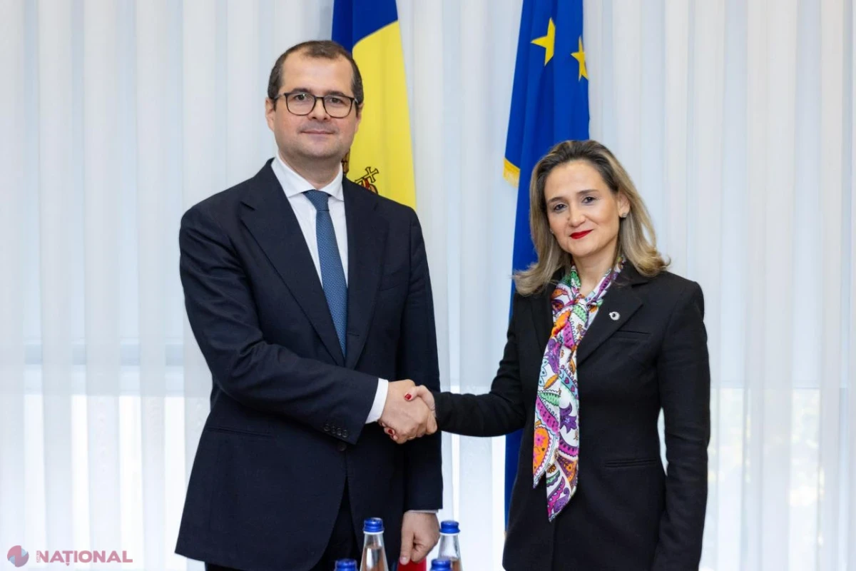 Premierul Vasile Tofan și ambasadoarea Turciei au discutat despre extinderea cooperării bilaterale