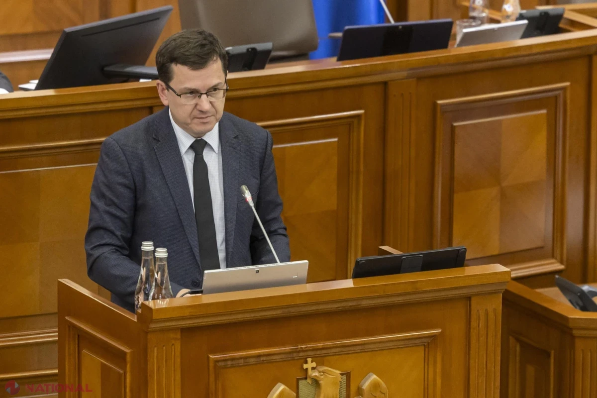 Parlamentul a votat în lectura a doua proiectul care permite instituțiilor publice să creeze parcuri industriale
