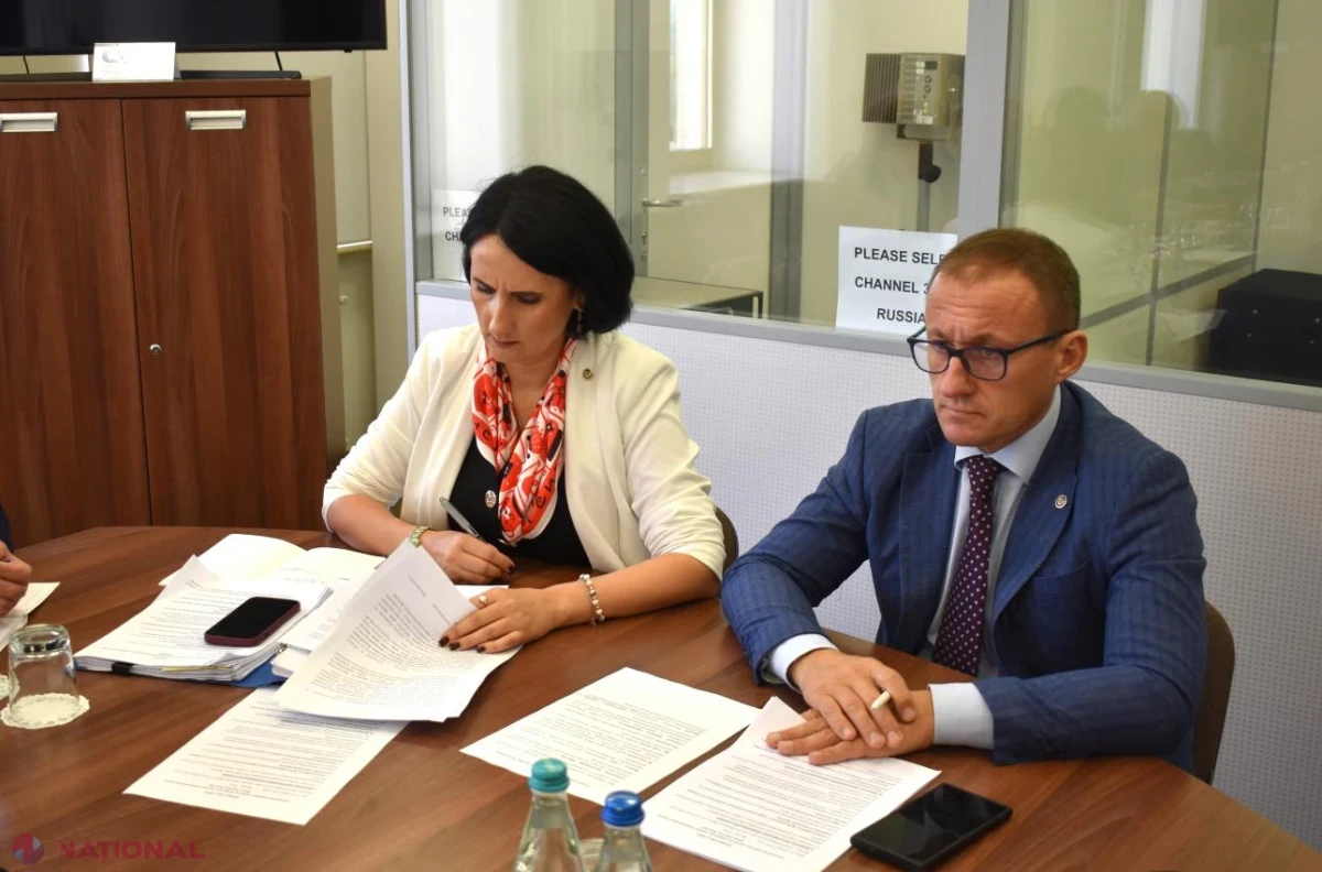 Experții de pe ambele maluri ale Nistrului au discutat soluții pentru gestionarea crizei hidrologice