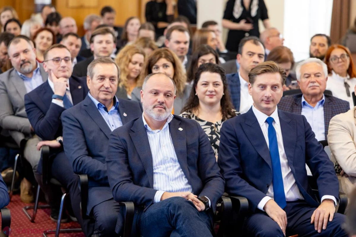 Vasile Tofan: „Vrem să transformăm Moldova în cea mai prietenoasă țară din Europa pentru antreprenori”