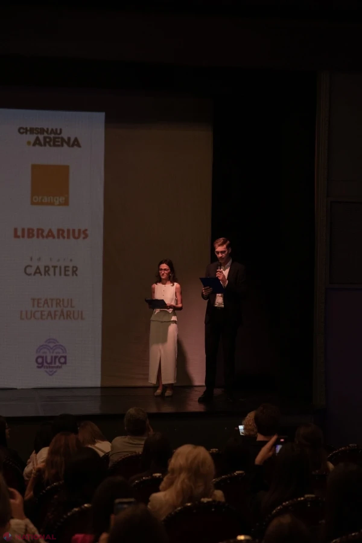 131 de participanți la Marea Dictare Națională au fost premiați pentru notele de „9” și „10”