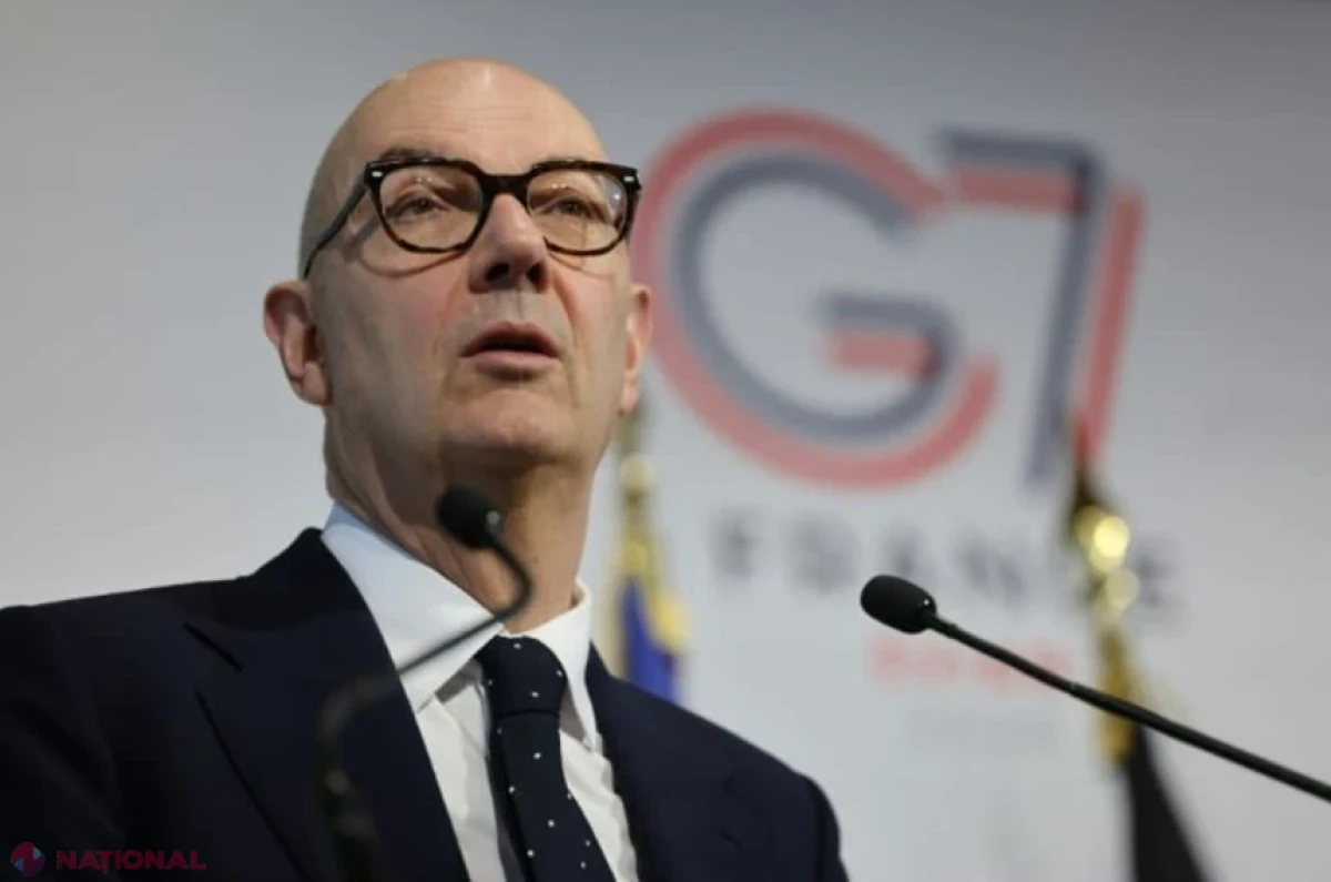 Franţa reafirmă sprijinul pentru Ucraina: „Nu vom trăda Ucraina”, spune ministrul Finanţelor
