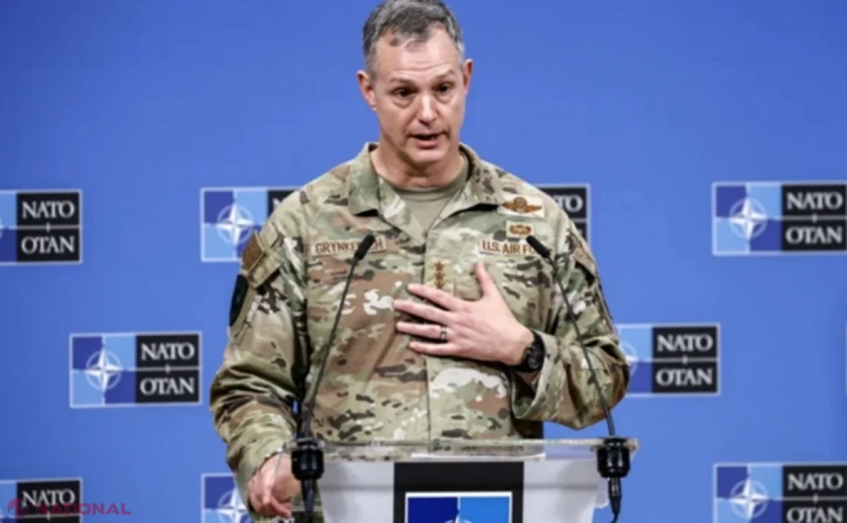 Comandantul suprem al NATO în Europa îi transmite Rusiei un avertisment și prezintă „teoria victoriei” la Varșovia