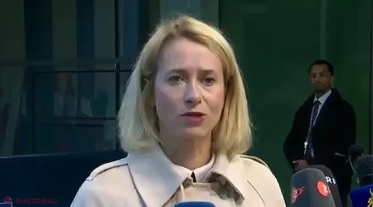 Kaja Kallas: UE va susține armistițiul energetic dintre Ucraina și Rusia dacă acesta va fi respectat