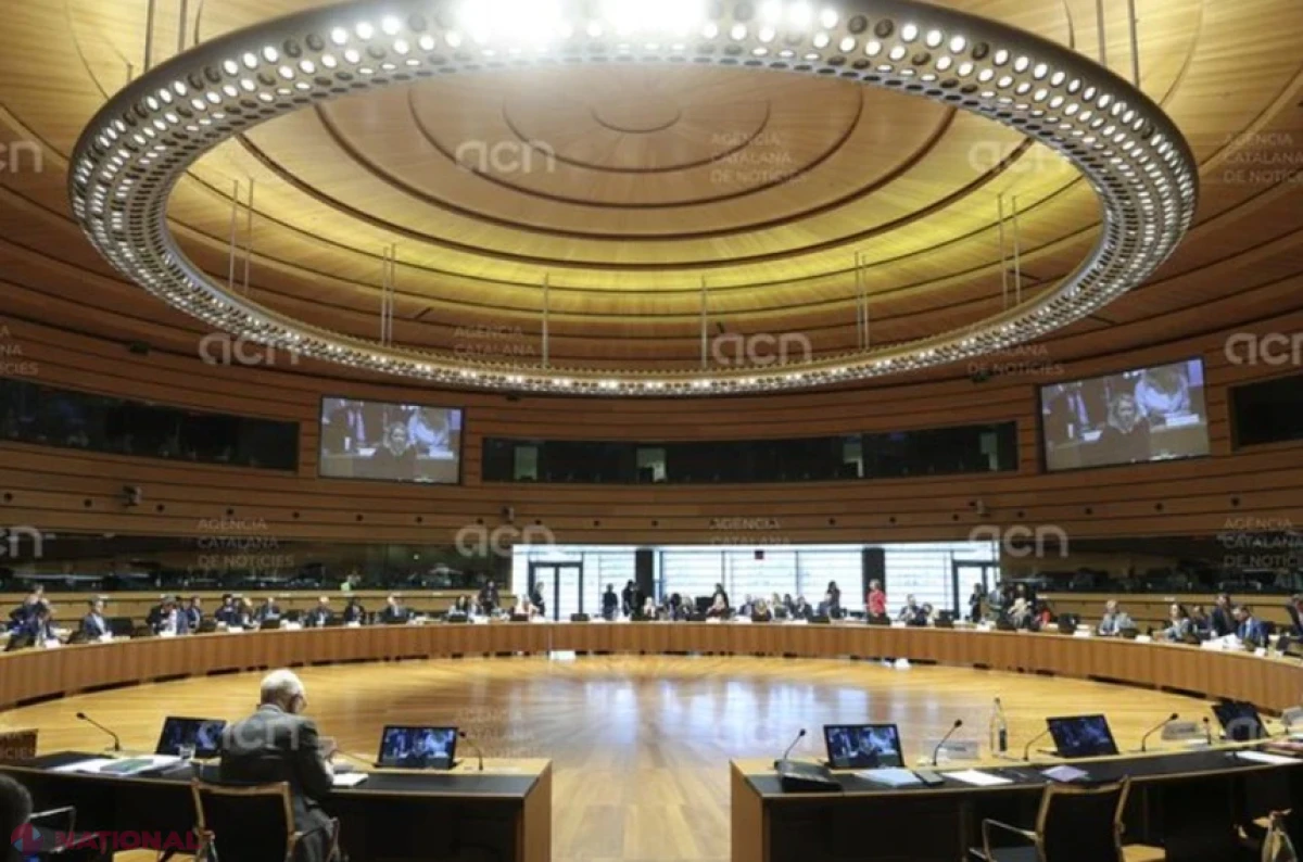 UE adoptă la Luxemburg al 22-lea pachet de sancțiuni împotriva Rusiei: aproape 1.600 de persoane și entități vizate