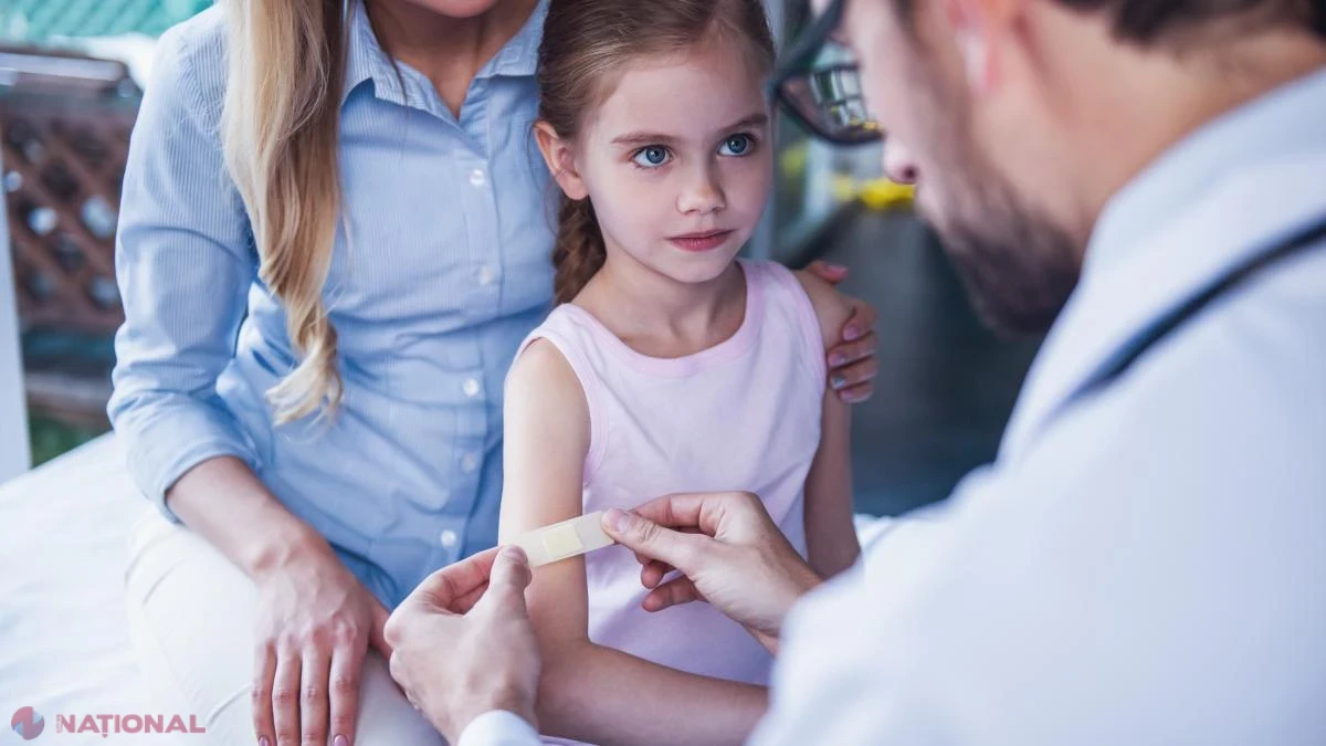 Doina Pleșca: Fiecare copil nevaccinat poate pune în pericol viața pacienților cu cancer