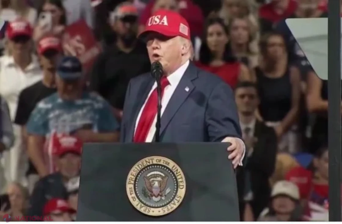 Trump își apără decizia de a importa motorină din Rusia, în pofida criticilor: „Am făcut alegerea corectă”