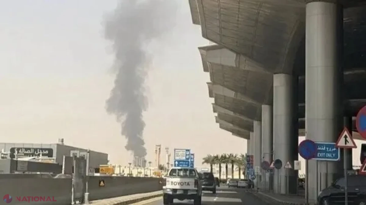 Arabia Saudită interceptează trei rachete houthi, iar aeroportul din capitală rămâne închis după atacurile soldate cu cel puțin 20 de morți