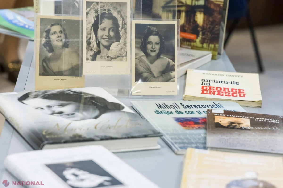 Chișinăul interbelic, redescoperit prin cărți și fotografii într-o expoziție la Parlament