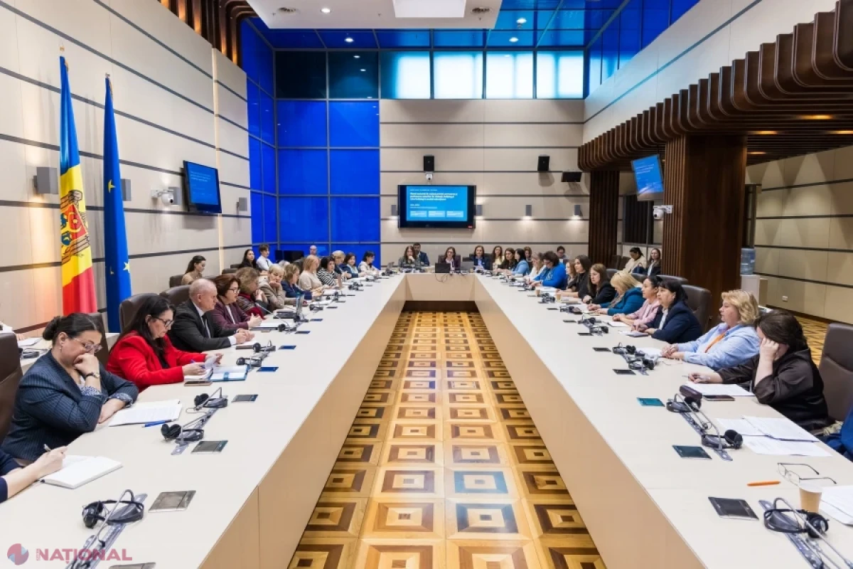 Planul de prevenire a violenței și bullyingului în școli, discutat la Parlament: mecanism unitar propus pentru peste 1.200 de instituții